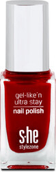 Esmalte de u&#241;as color&amp;amp;style Gel-like&#39;n ultra stay 322/340, 10 ml