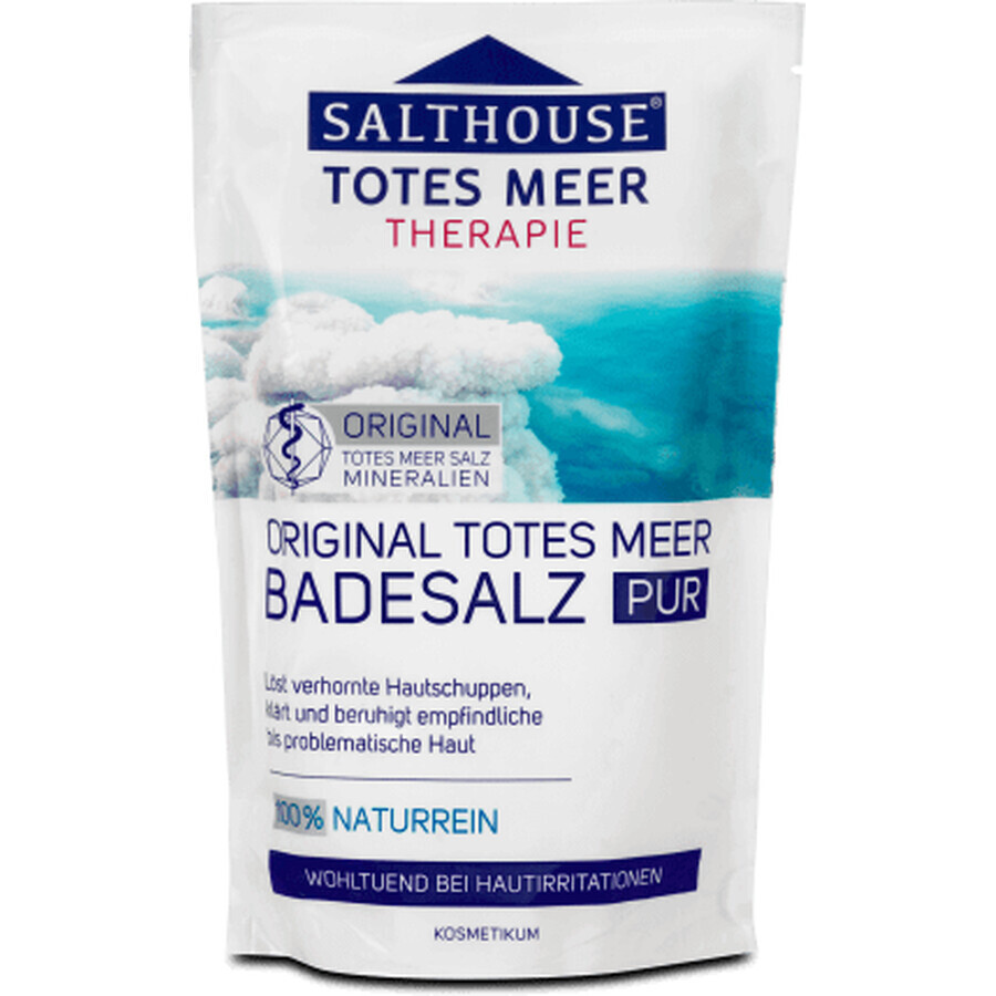 SALTHOUSE Original Badesalz, 500 g