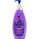 Sano Flüssiges Geschirrspülmittel Spark Lavendel, 1 l