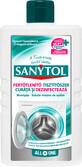 SANYTOL Soluci&#243;n limpiadora para lavadoras, 250 ml