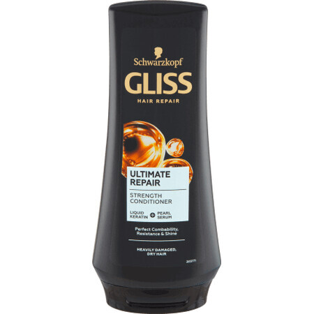 Schwarzkopf GLISS ultimate repair acondicionador capilar, 200 ml