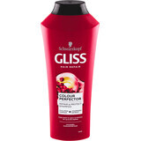 Schwarzkopf GLISS Champú Perfeccionador del Color, 400 ml