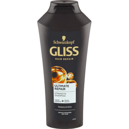 Schwarzkopf GLISS Champú Ultimate Repair, 400 ml