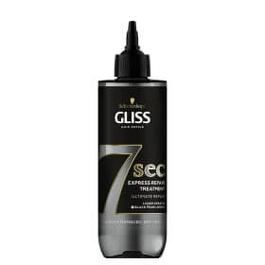 Schwarzkopf GLISS Express Traitement régénérant, 200 ml