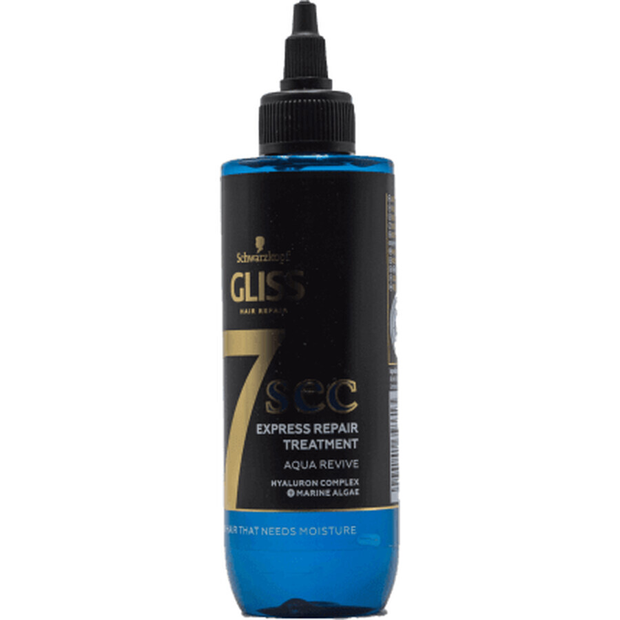 Schwarzkopf GLISS Express Repair Treatment, 200 ml