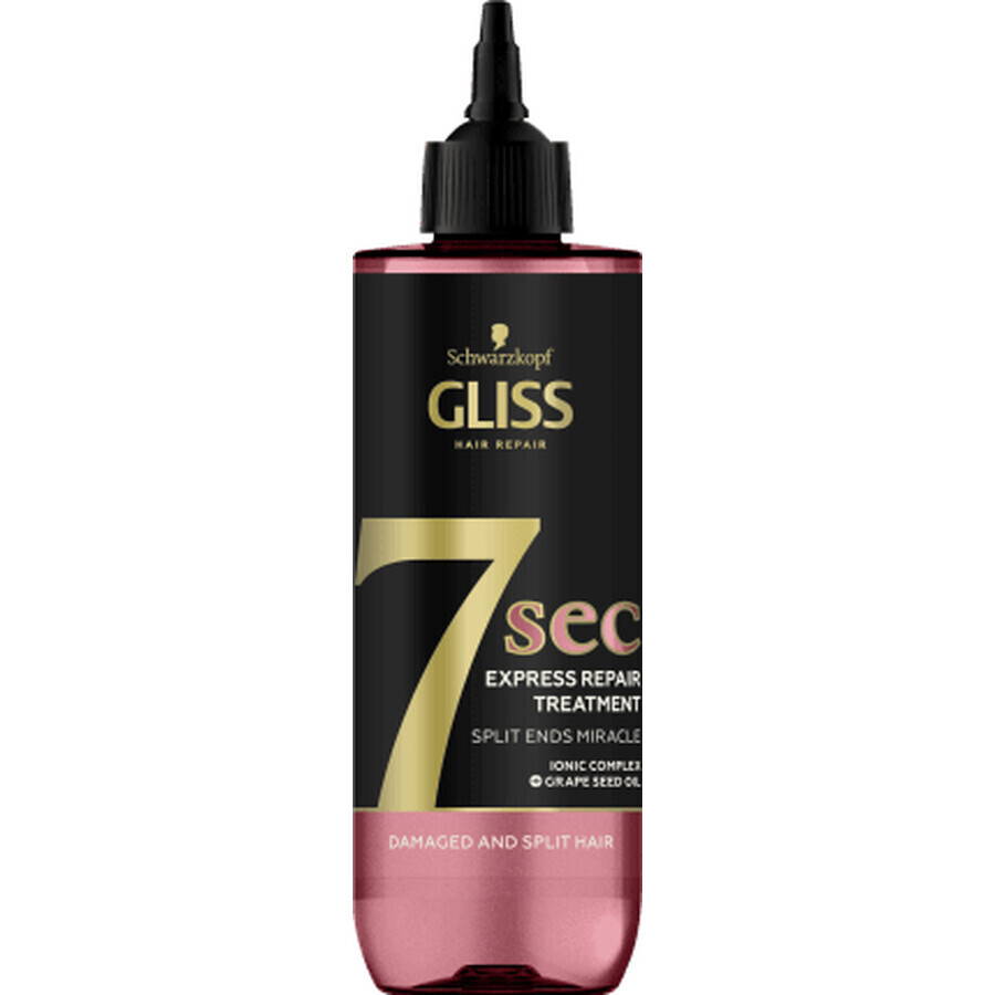 Schwarzkopf GLISS Tratamiento exprés para puntas abiertas, 200 ml