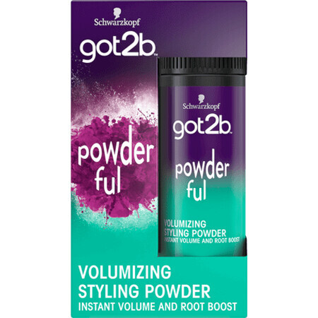 Schwarzkopf got2b Polvo Volumen, 10 g