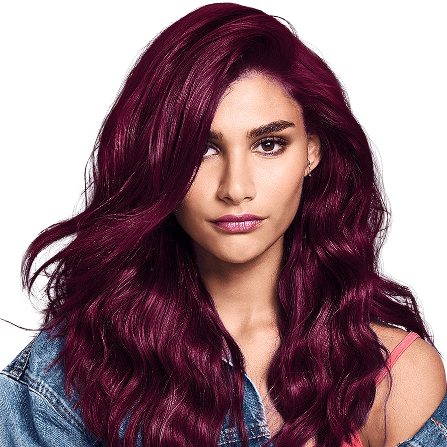 Schwarzkopf Live Tintura Permanente Per Capelli L 76 Ultra Violetto, 142 g