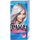 Schwarzkopf Live Semi-permanent Hair Colour Live Ultra Brights 98 Steel Silver, 80 g