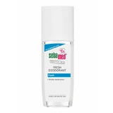 Desodorante fresco en spray, 75 ml, Sebamed