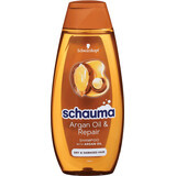 Schwarzkopf Schauma Şampon cu ulei de argan şi macadamia, 400 ml