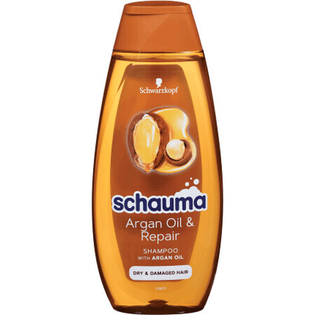 Schwarzkopf Schauma Argan- en macadamia-olieshampoo, 400 ml