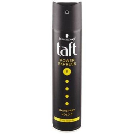 Schwarzkopf taft Fixativ power express, 250 ml