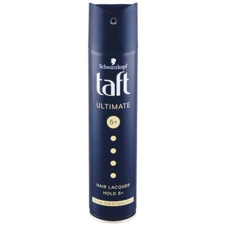 Schwarzkopf taft Ultimate Haarspray, 250 ml