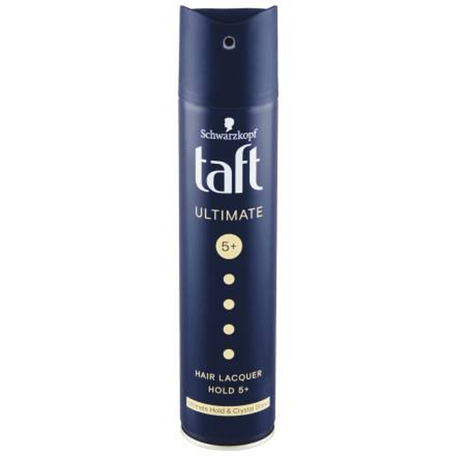 Schwarzkopf taft Ultimate Haarspray, 250 ml