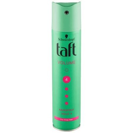 Schwarzkopf taft Spray voluminizador para el cabello, 250 ml