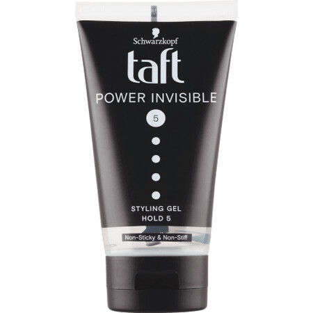 Schwarzkopf taft Gel Capilar Invisible, 150 ml