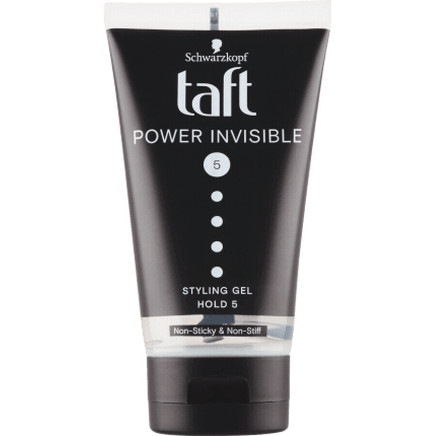 Schwarzkopf taft Gel Capilar Invisible, 150 ml