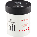 Schwarzkopf taft Gel Capilar Paste Carbon, 130 ml