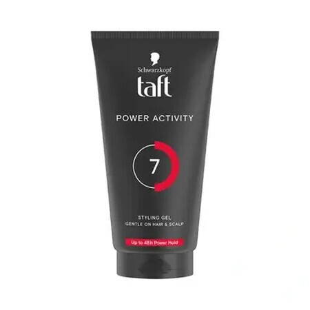 Schwarzkopf taft Hair gel power acivity, 150 ml