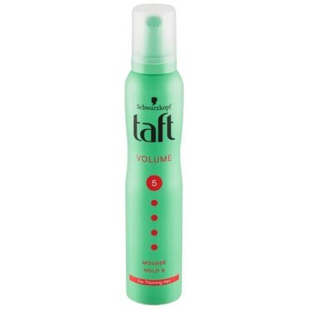 Schwarzkopf taft Mega hold haarmousse, 200 ml