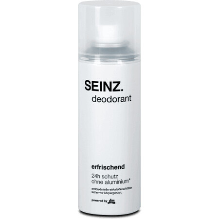 Seinz. Desodorante tonificante, 200 ml