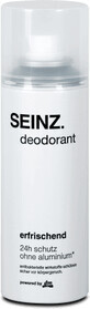 Seinz. Deodorant revigorant, 200 ml