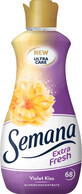 Acondicionador lavander&#237;a Semana violeta fresco 68 lavados, 1,7 l