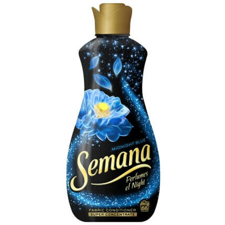 Semana Balsam de rufe Midnight Blue 66 de spălări, 1,65 l