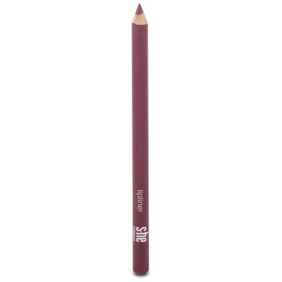 S-he color&amp;style contorno de labios 145/006, 2 g