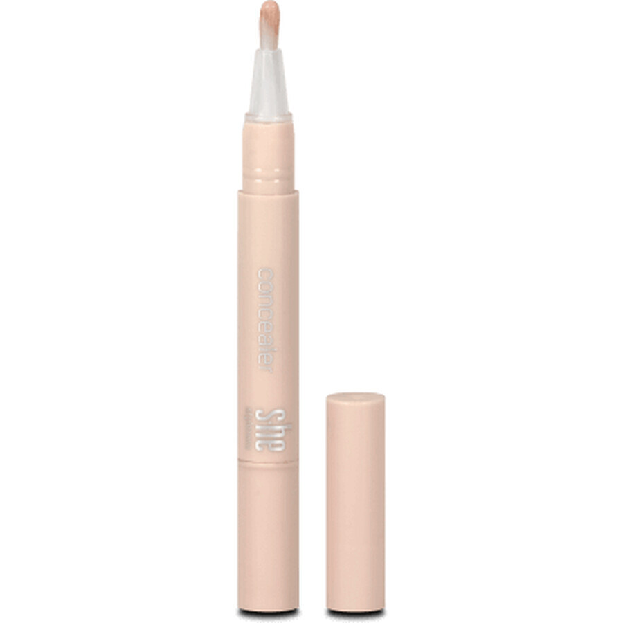 S-he color&style Corrector 001 Sabbia, 2 g