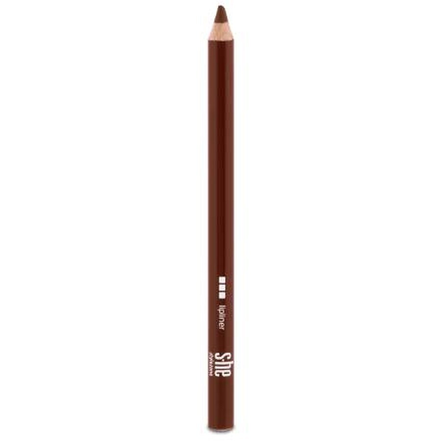 S-he colour&amp;style Perfilador de labios 145/001, 2 g