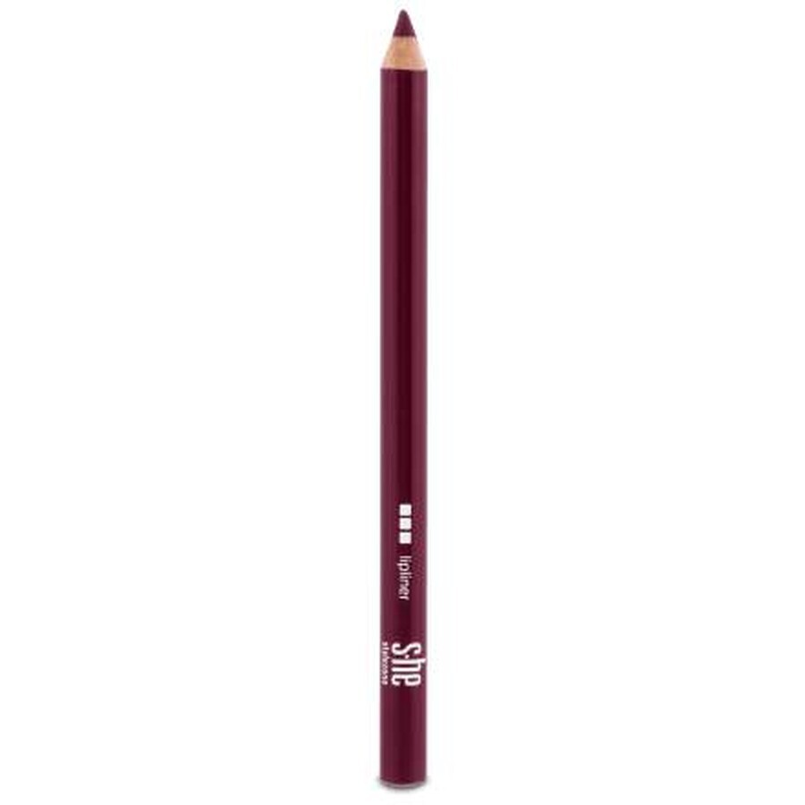 S-he colour&amp;style Perfilador de labios 145/003, 2 g