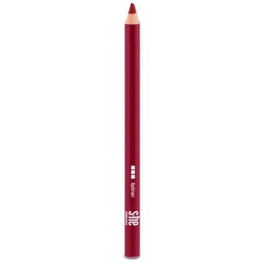 S-he colour&amp;style Lip liner 145/004, 2 g