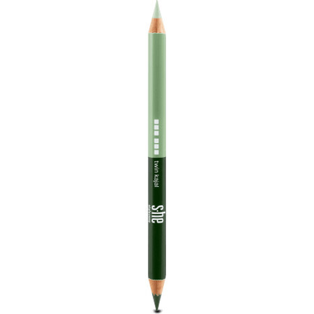 S-he colour&amp;style Twin kajal eyeliner 157/004, 2 g