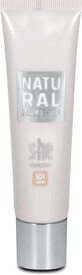 S-he color&amp;amp;style base de maquillaje natural 181/101, 30 g