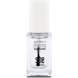 S-he color&amp;style like'n ultra stay top coat gel 303/01, 10 ml