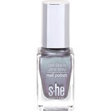 Esmalte de uñas S-he colour&amp;style Gel-like'n ultra stay 322/394, 10 ml