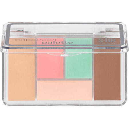 S-he Colour&Style Palette correttori 187/001, 9 g