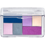 S-he colour&amp;style Paleta de sombras de ojos 185/012, 9 g