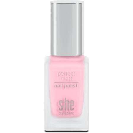 S-he color&style smalto matt perfetto 324/015, 10 ml