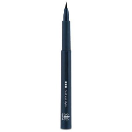 S-he colour&amp;style Lápiz de ojos Quick eyeliner carioca 158/002, 1 ud.