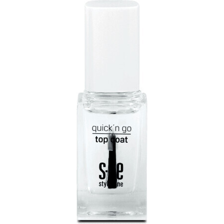 S-he Colour&Style Quick'n Go Top Coat 304/01, 10 ml