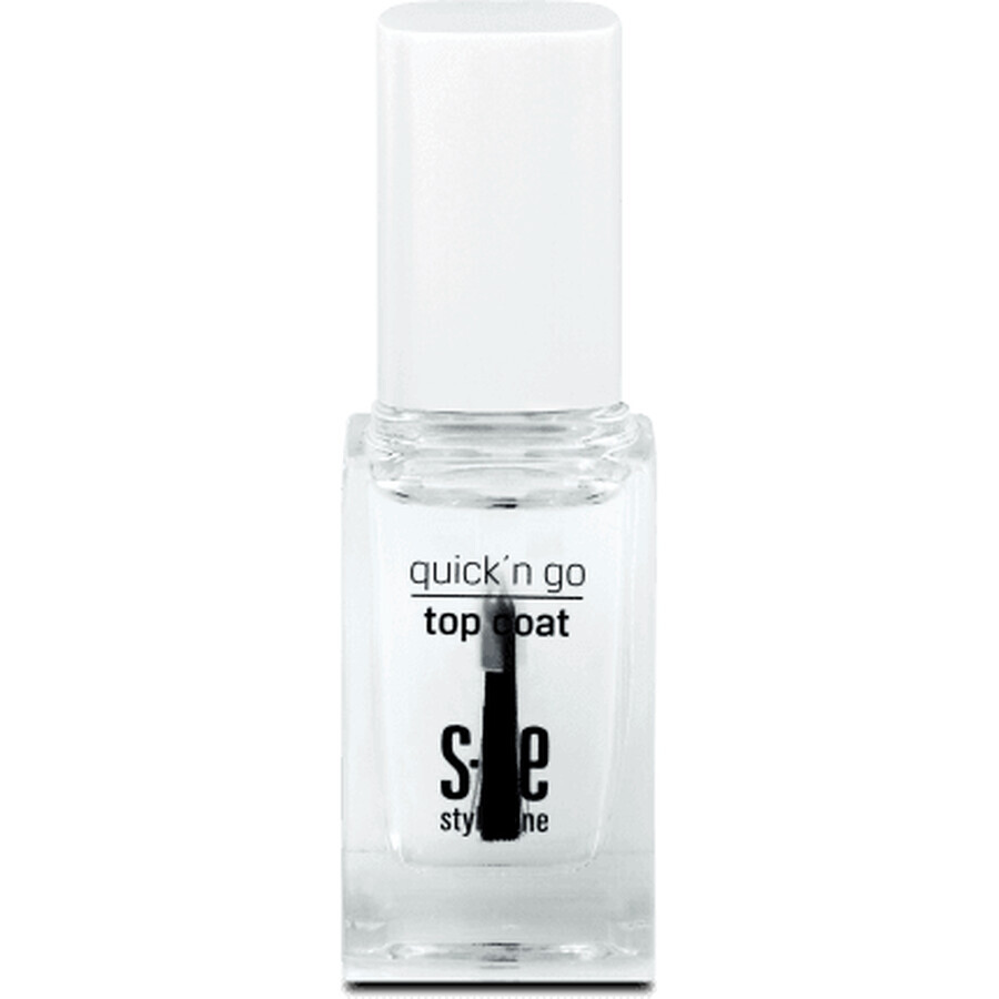 S-he color&amp;style quick'n go top coat 304/01, 10 ml