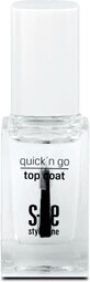 S-he color&amp;amp;style quick&#39;n go top coat 304/01, 10 ml