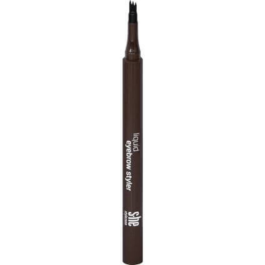 S-he colour&amp;style vloeibare wenkbrauwstyler 152/403, 1,2 ml