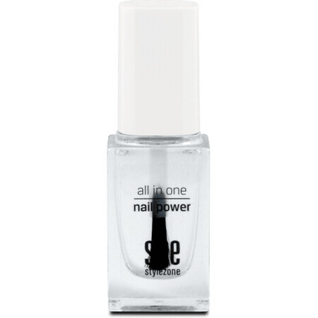 S-he colour&style all in one nail treatment 309/01, 10 ml