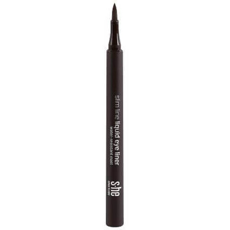 S-he colour&amp;style slim line sombra de ojos 142/402, 1 g