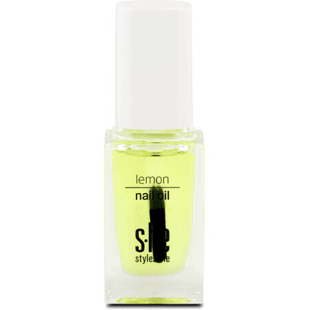 Olio per unghie S-he color&style al limone 310/01, 10 ml