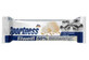 Sportness Barrita de prote&#237;nas con sabor a chocolate blanco y crujiente, 45 g